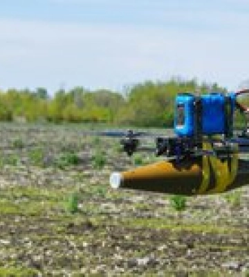 Дрон Zelya сжег Т-80, видео удара по танковой колонне России на Запорожском направлении