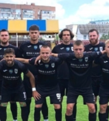 ФК «Хуст» вийшов у Першу лігу України