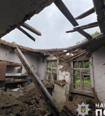 За добу на Донеччині загинула одна людина, двоє дістали поранення