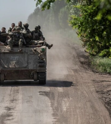 Сили оборони звільнили Макарівку й просунулися на кількох напрямках – Маляр