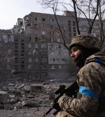 ЗСУ провели успішні контрнаступальні дії  на трьох напрямках: звіт ISW і карта бойових дій