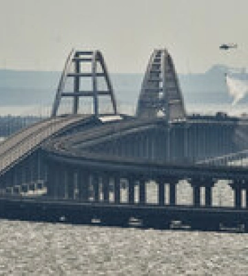 Россия усилила полицейский режим в Крыму, боится за Керченский мост – Центр сопротивления