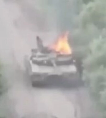 Росіяни б&#039;ють по Харківській області з авіації