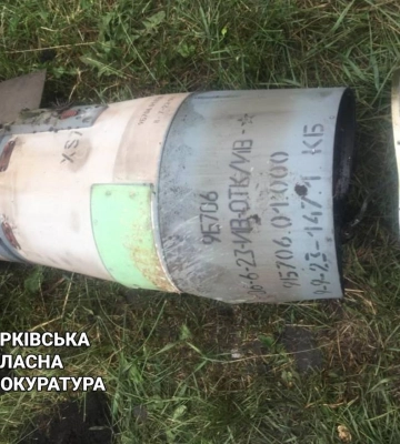 Обстріли Харківщини за добу: у прокуратурі повідомили про ще одну поранену