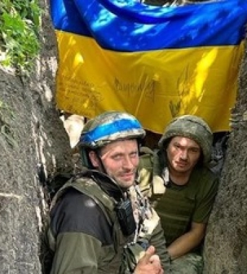 Освобождено от оккупантов одно и сел Запорожской области