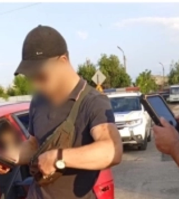 В Ужгороді затримали нетверезого водія: винуватця оштрафували на 92 тисячі гривень