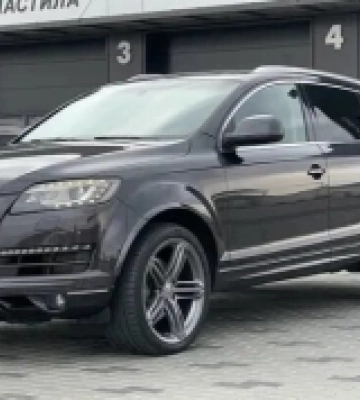 ТОП-5 найдорожчих автомобілів, які продають у Хусті