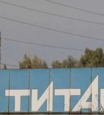 Окупанти готують техногенну катастрофу на хімічному заводі «Кримський титан» у Армянську,  — ГУР