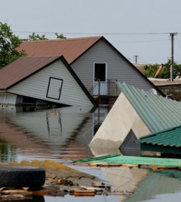 За ніч рівень води на Херсонщині зменшився на 64 см, – Прокудін