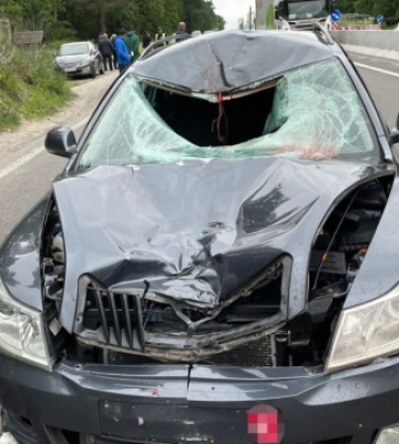 ДБР розслідує загибель військовослужбовця у ДТП на Київщині