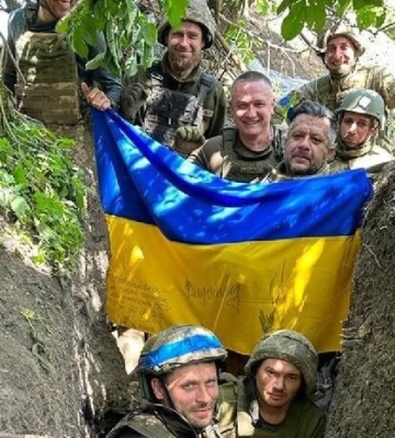 ЗСУ оголосили про звільнення села у Запорізькій області