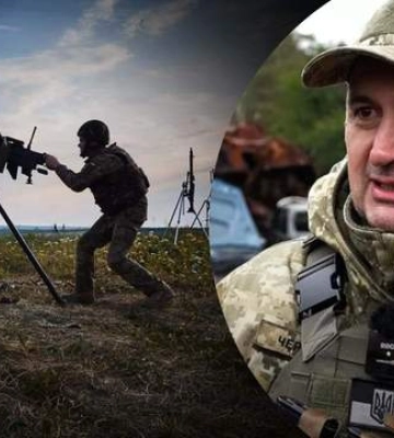 Як ЗСУ просунулися біля Бахмута: свіжі подробиці від Череватого