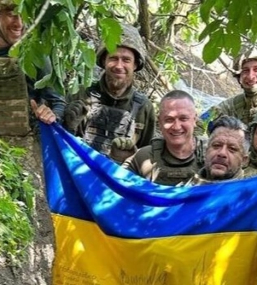 Звільнено від окупантів одне і сіл Запорізької області