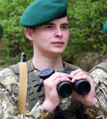 Волинському прикордонному загону потрібні фахівці різних категорій