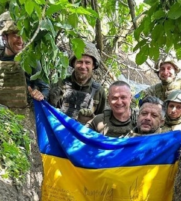 Звільнено від окупантів одне і сіл Запорізької області