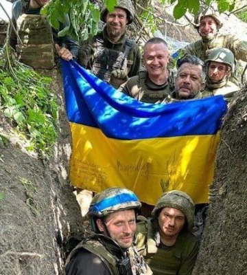 ЗСУ звільнили населений пункт у Запорізькій області