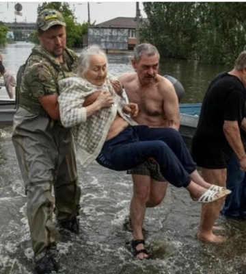Підрив Каховської ГЕС: влада повідомила, скільки людей загинуло і зникло безвісти