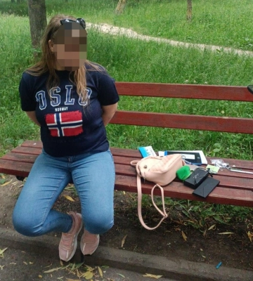 За збут метамфетаміну затримали раніше судиму рівнянку