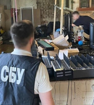 СБУ ліквідувала ботоферму у Вінниці, яка розганяла кремлівські наративи