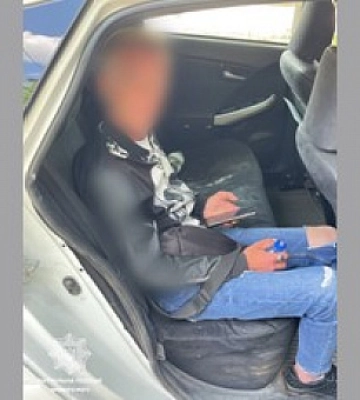 В Кривом Роге нетрезвый водитель предлагал патрульным взятку