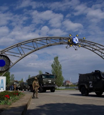 Води у ставку-охолоджувачі достатньо для забезпечення потреб ЗАЕС – Енергоатом