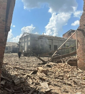 Яка ситуація на Запорізькому напрямку фронту на 12 червня