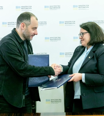 Україна та Молдова побудують прикордонний мостовий перехід через Дністер