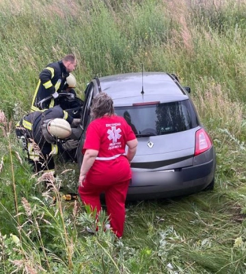 У Кременчуцькому районі сталася ДТП: один водій загинув, другий — у лікарні