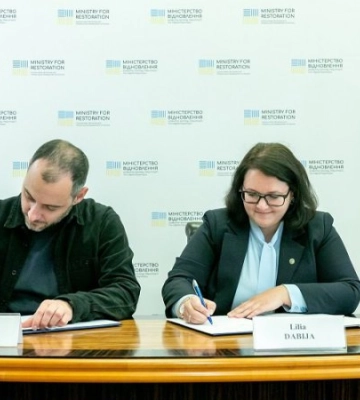 Україна і Молдова домовилися побудувати міст через Дністер