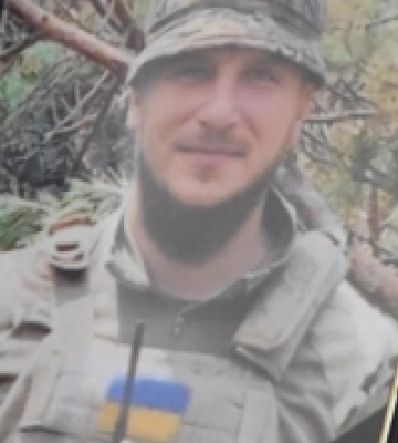 У Луцьку відспівали Віталія Петрука