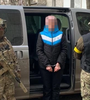 За матеріалами СБУ тюремний строк отримала «голова апарату» колишньої окупаційної адміністрації на Миколаївщині