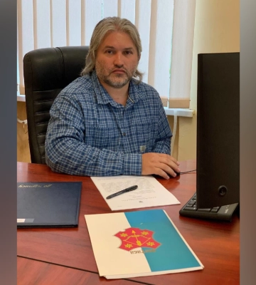 Призначили нового керівника прес-служби Полтавської міської ради