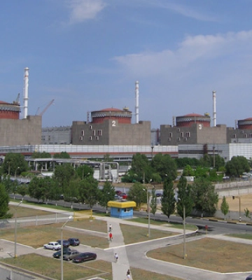 У ставку-охолоджувачі ЗАЕС стабільний рівень води – Енергоатом