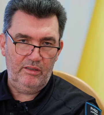 Данілов відповів на божевільні фантазії Медведєва про захоплення Києва