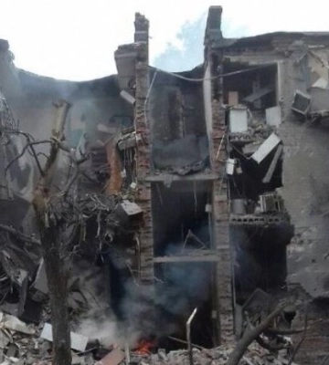 За добу на Донеччині загинула одна людина, двоє дістали поранення
