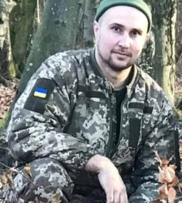 Загинув захисник України з Кіровоградщини  Олексій Бєліков