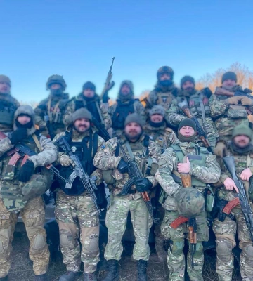 Спецпризначенець Руслан Грама загинув за Батьківщину в боях за Бахмут