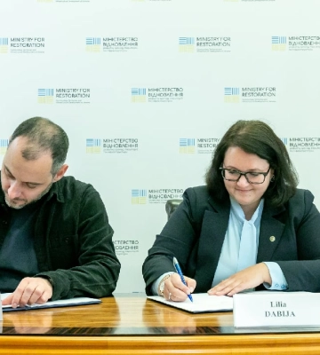 Україна та Молдова побудують прикордонний мостовий перехід через Дністер