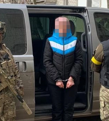 На пять лет сядет коллаборантка, которую оккупанты назначили &quot;председателем&quot; аппарата оккупационной администрации Николаевской&amp;hellip;