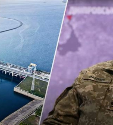 Окупанти "націлилися" на Київську ГЕС: наскільки станція захищена від можливих атак Росії
