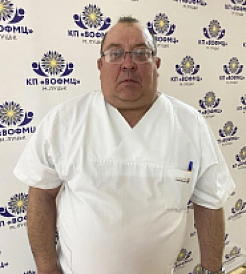 У Луцьку помер лікар-фтизіатр