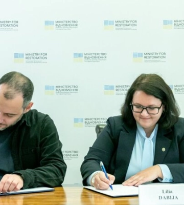 «Ключова ланка між Києвом та Кишиневом». Україна і Молдова побудують міст через Дністер