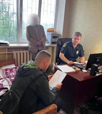 Підрив курсантів: начальника кафедри відправили під домашній арешт і звільнили