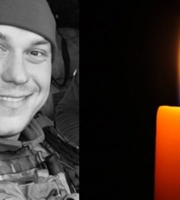 На війні загинув вірний син Волині. ФОТО.