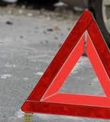 У аварії на Прикарпаті загинули п&#039;ятеро людей