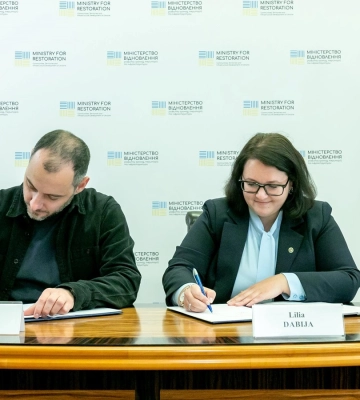 Україна і Молдова збудують стратегічний міст