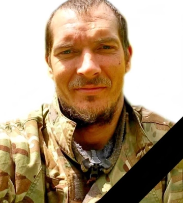 У Смілі попрощались із земляком, який загинув на війні