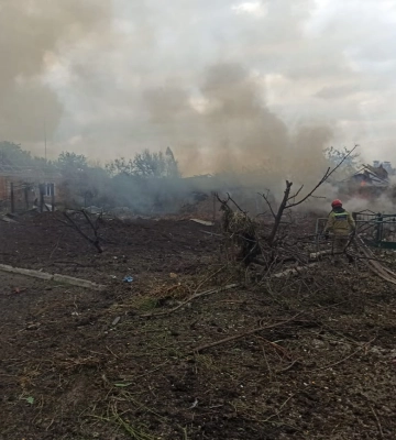 Росіяни атакували Оріхів — одна людина загинула