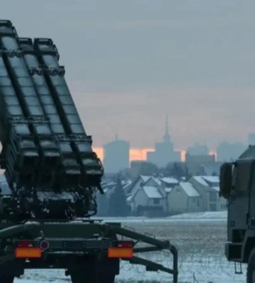 Україна отримає ще п’ять ЗРК Patriot від виробника. Київ їх удосконалює — WSJ