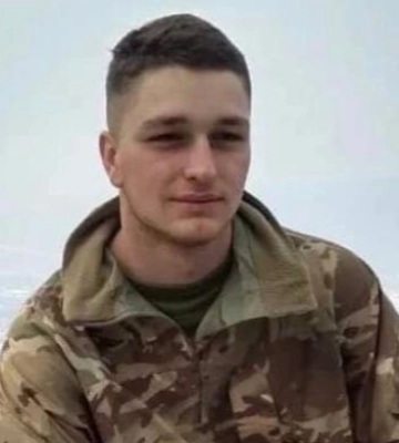 Біля Бахмута загинув 33-річний захисник з Волині Ігор Юрасов